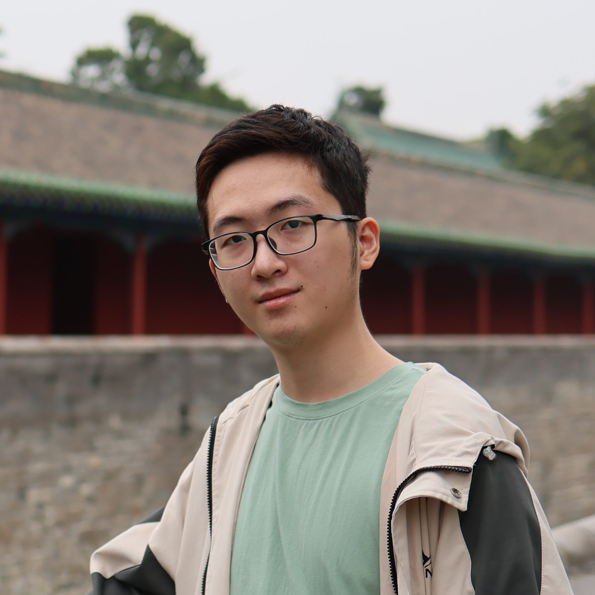 Yipeng Deng 邓奕鹏